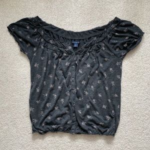 American eagle shirt